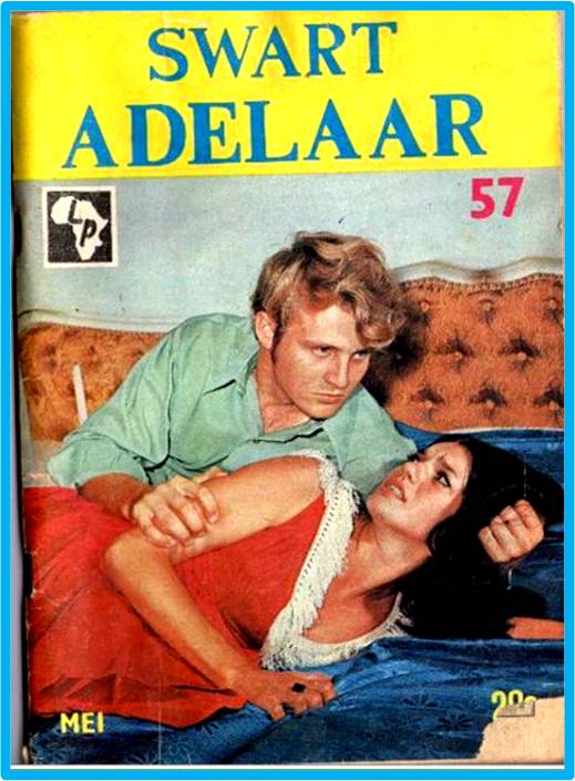 Die Swart Adelaar